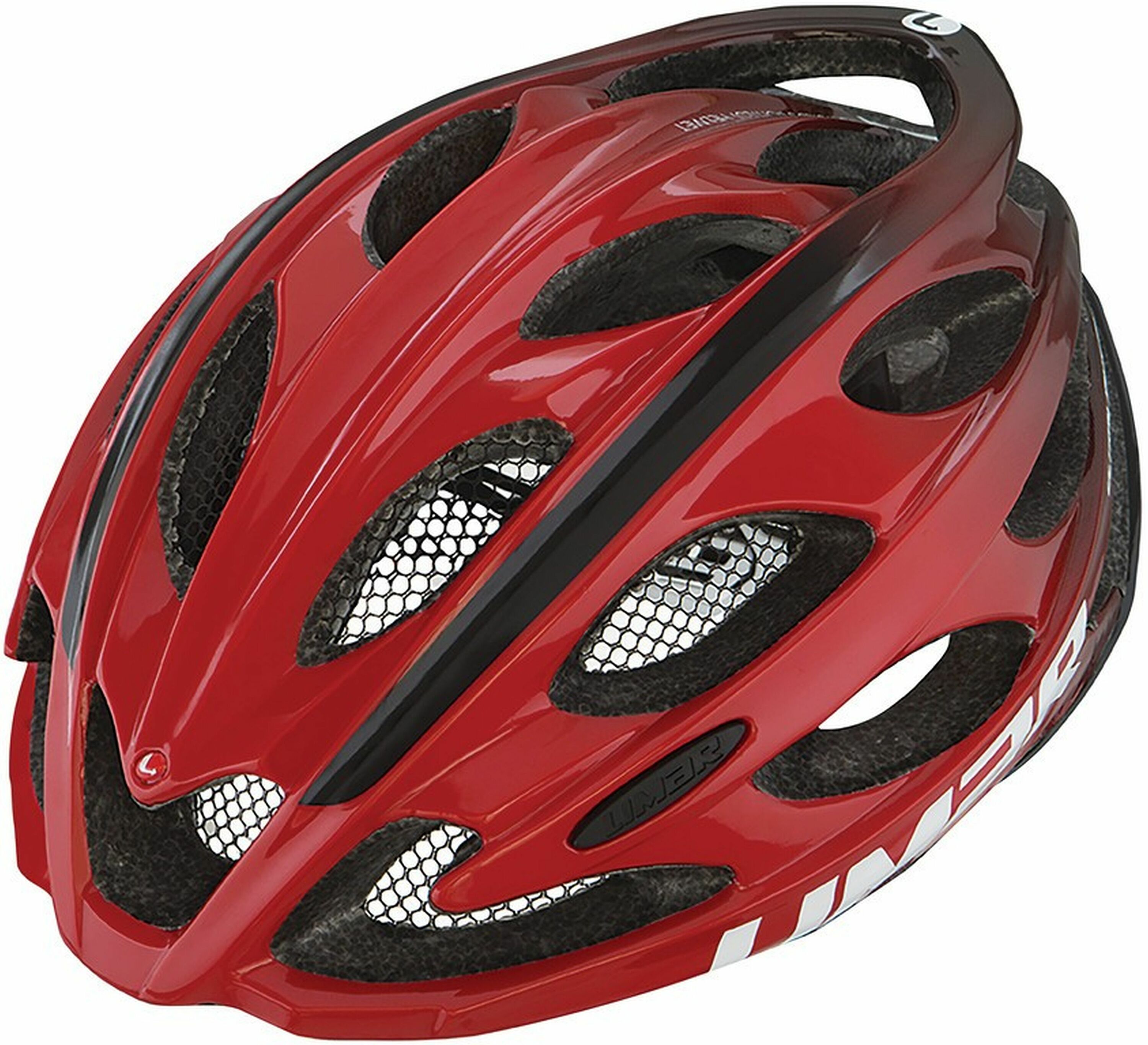 LIMAR MTB Fahrradhelm Ultralight+ rot/schwarz - Bild 1