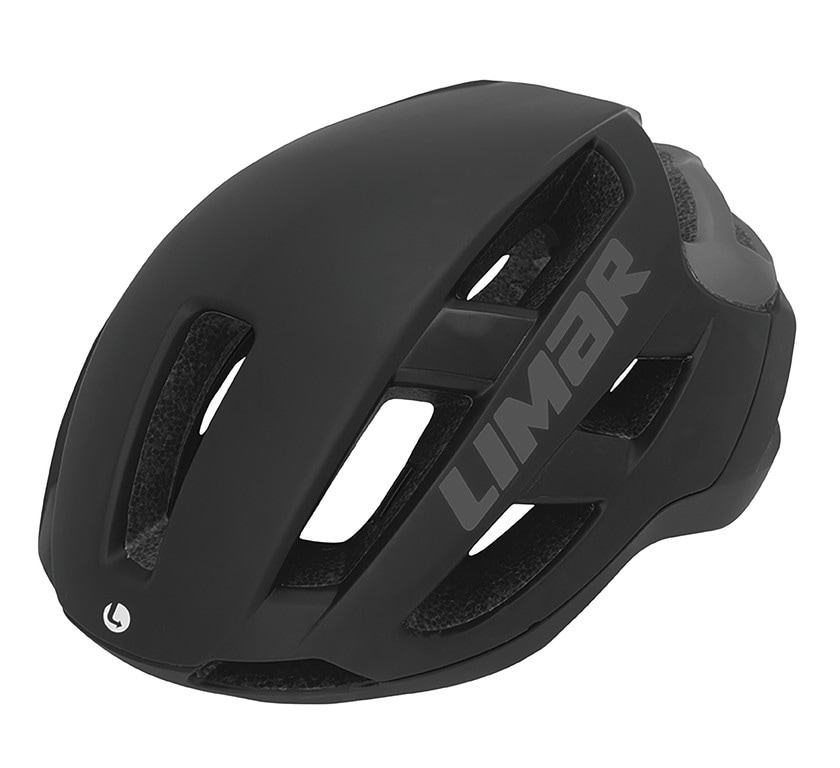 LIMAR Road Fahrradhelm Air Star mattschwarz - Bild 1