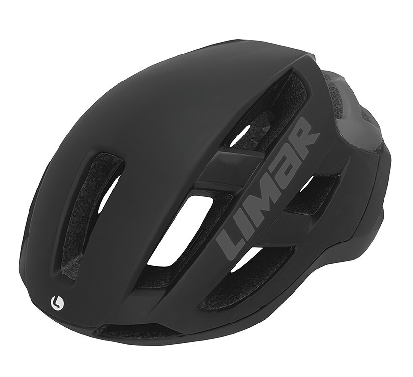 LIMAR Road Fahrradhelm Air Star mattschwarz