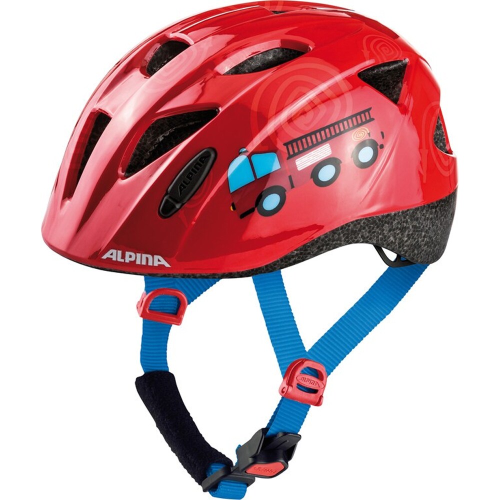 Alpina Kinder-Helm  Ximo firefighter | 04003692285447