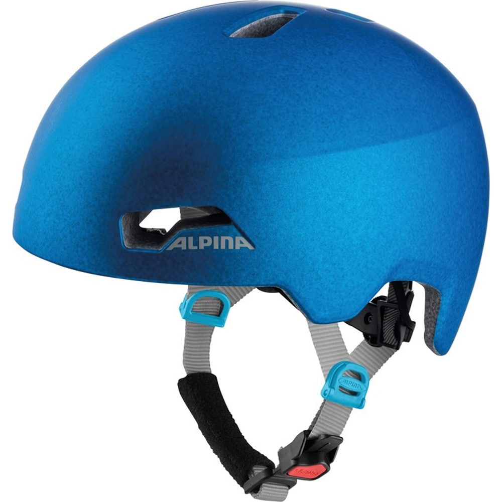 Alpina Kinder- Jugend Helm Hackney - Bild 1