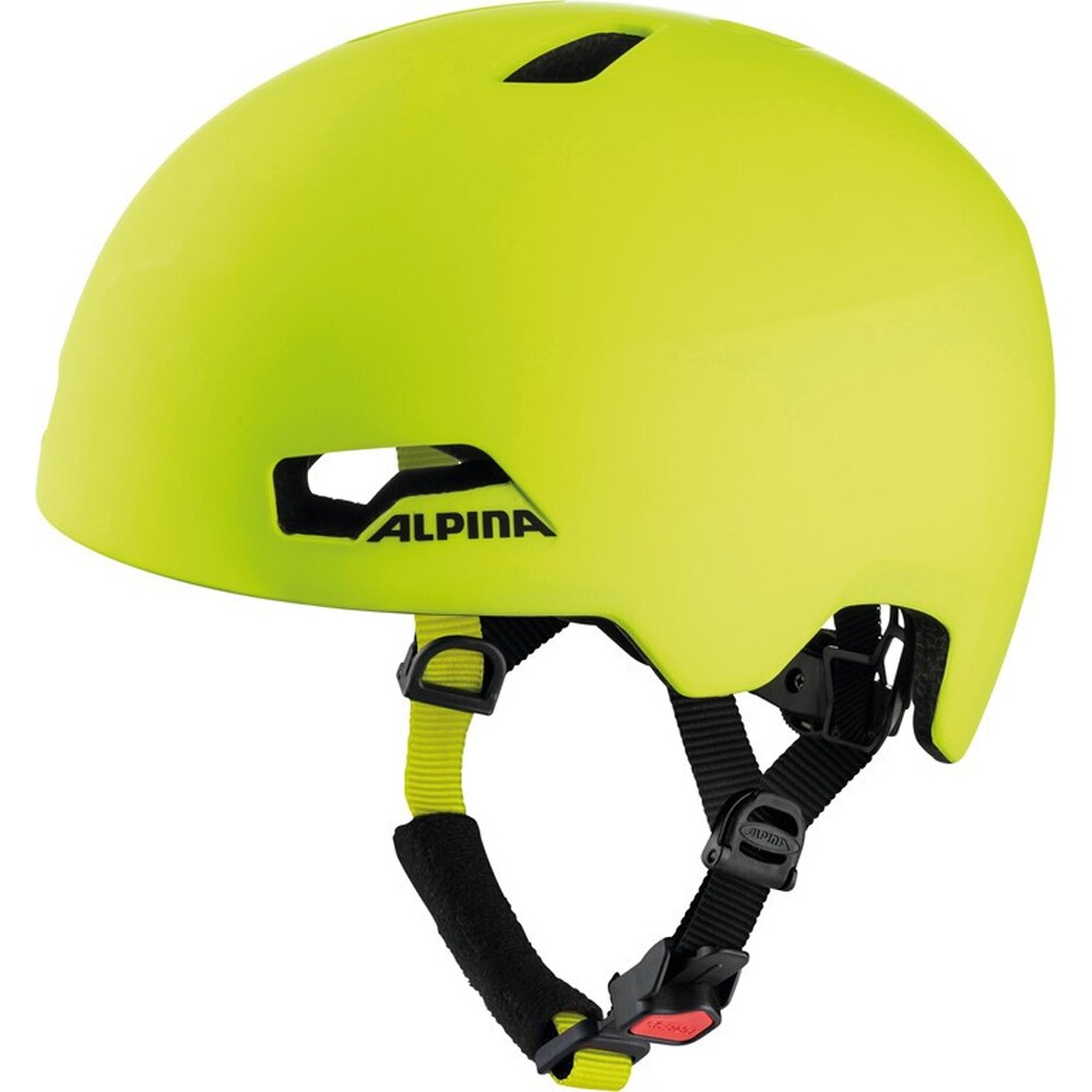 Alpina Kinder- Jugend Helm Hackney - Bild 1