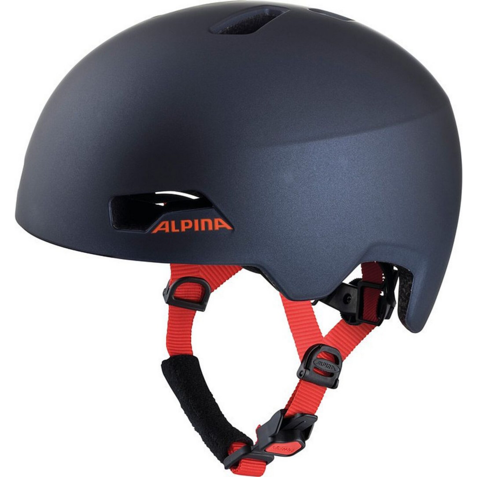 Alpina Kinder- Jugend Helm Hackney - Bild 1