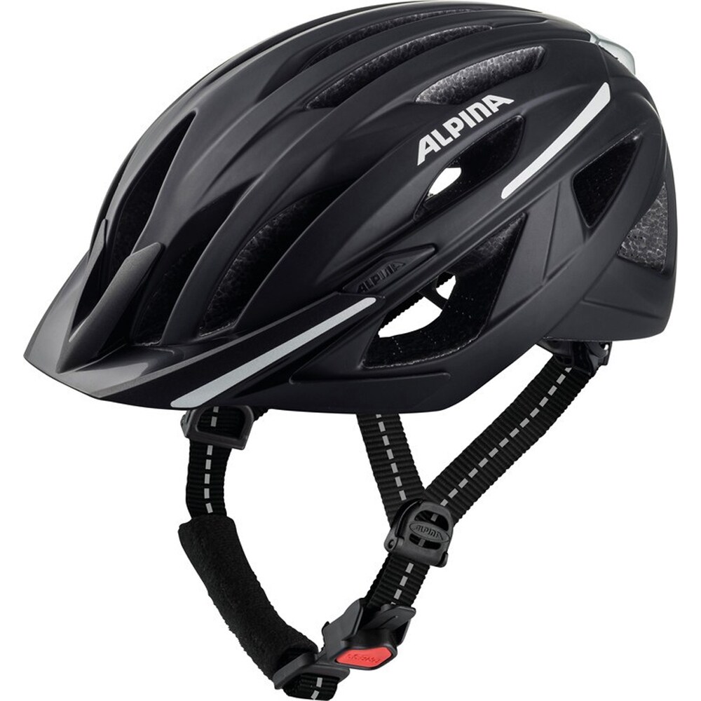 Alpina Touren- Helm Haga, schwarz - Bild 1