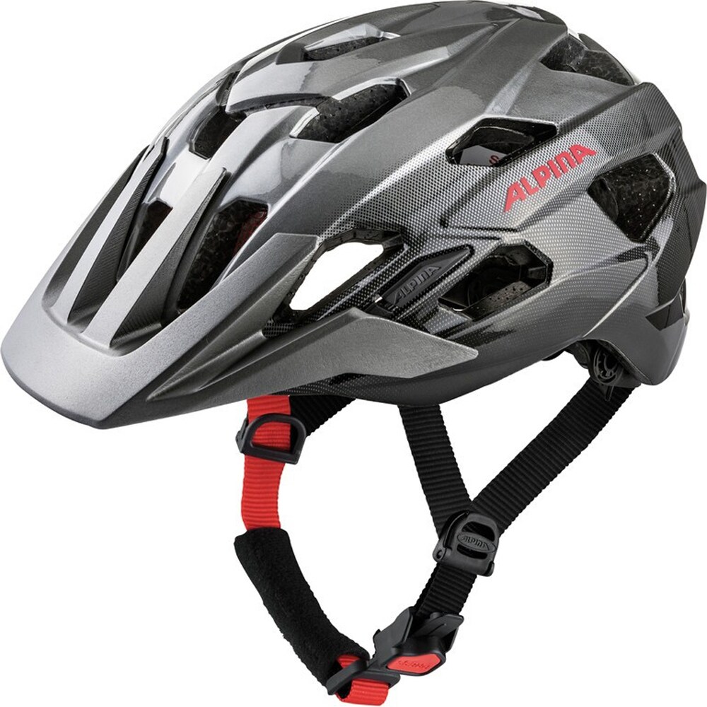 Alpina Enduro/MTB-Helm Anzana - Bild 1