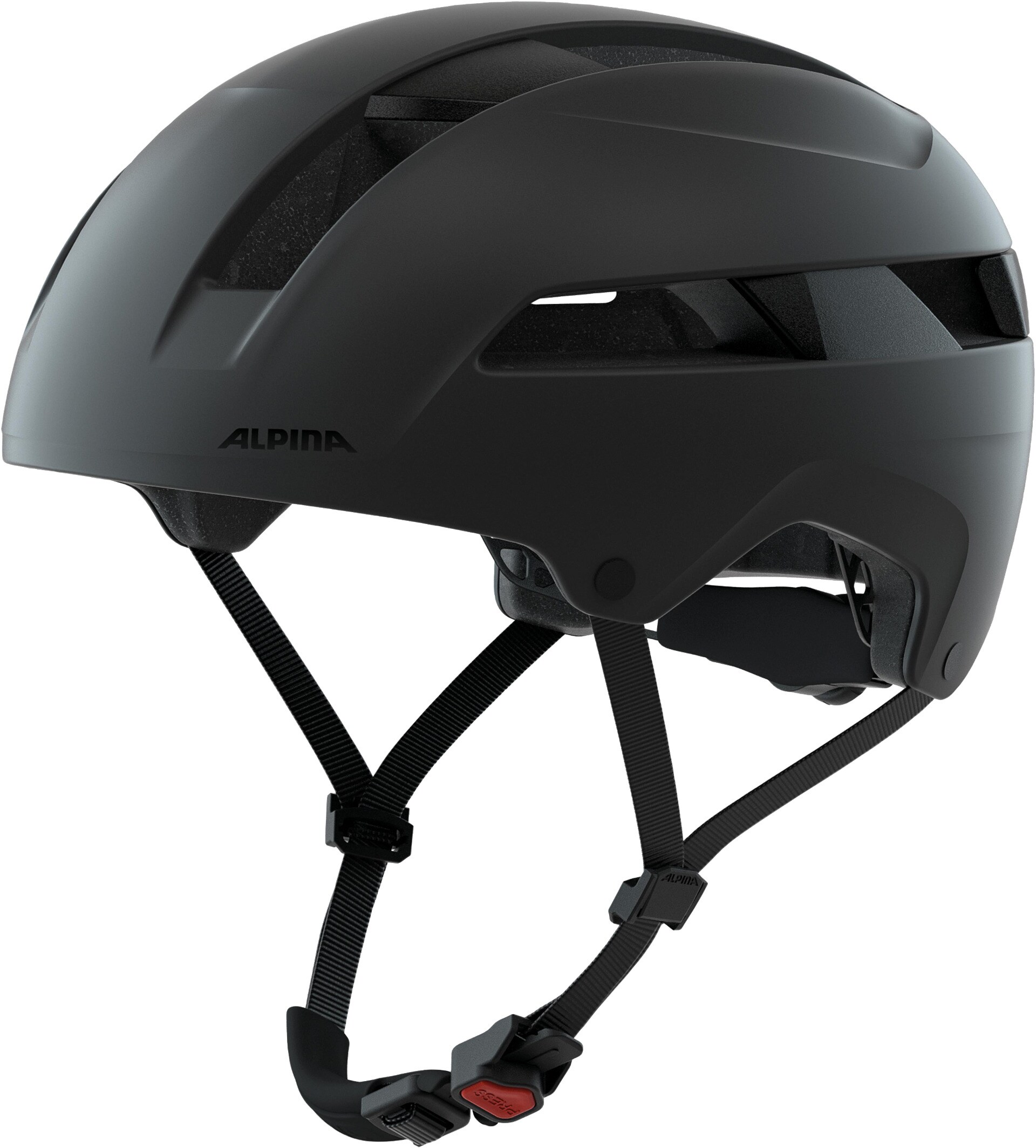 Alpina City-Fahrradhelm Soho - Bild 1