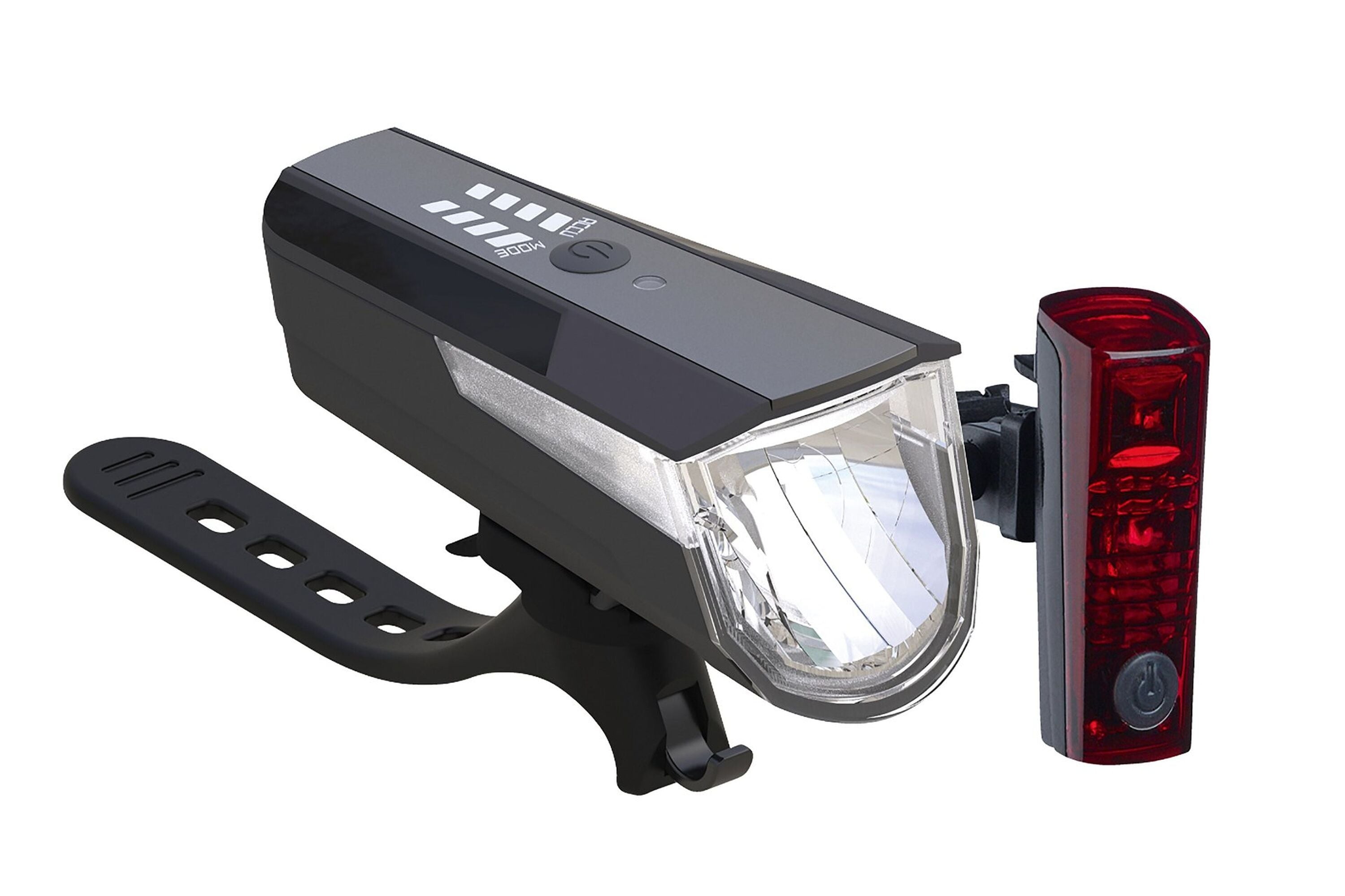 AXA LED-Batterie-Beleuchtungs-Set BLC 820 - Bild 1