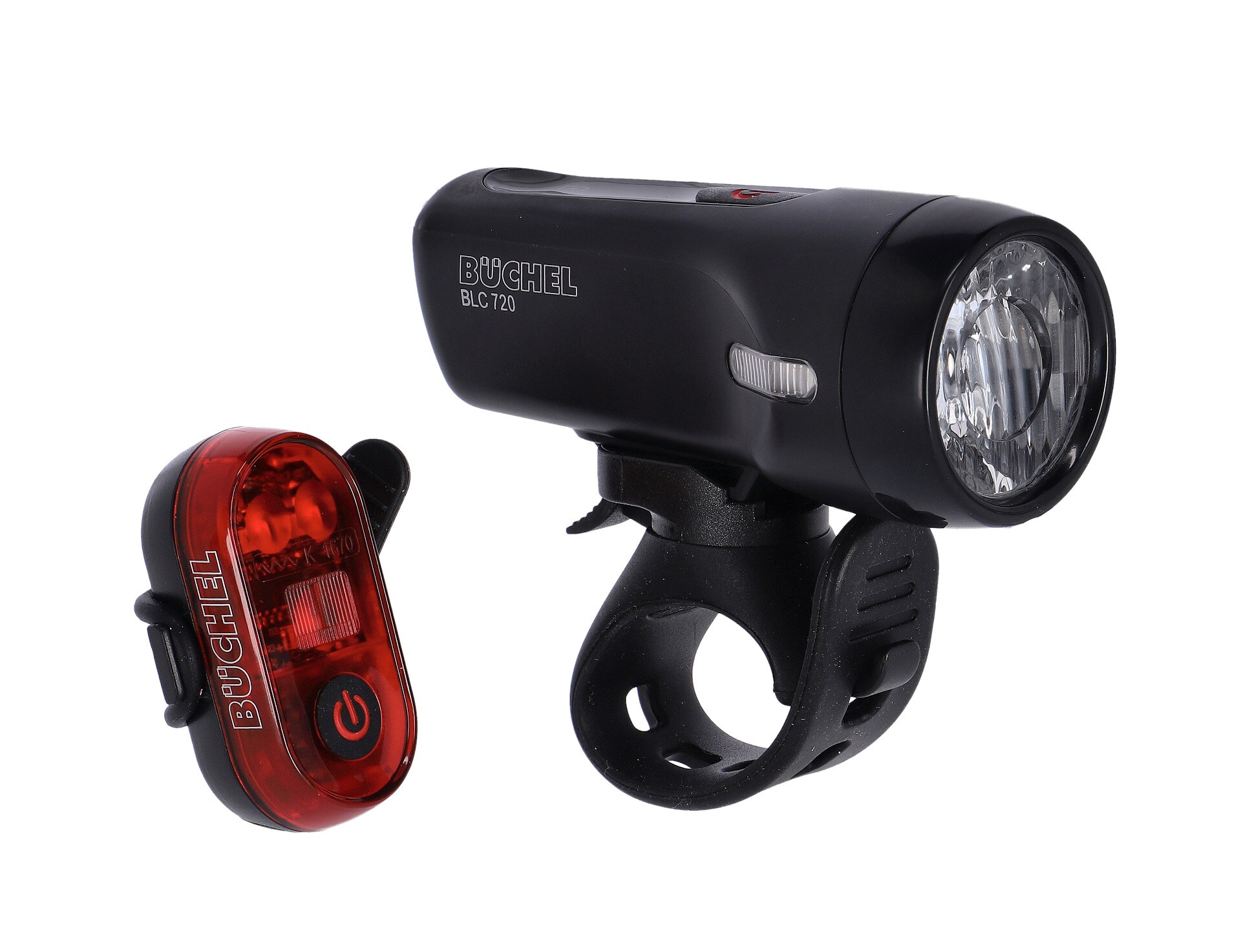 AXA LED-Batterie-Beleuchtungs-Set BLC 720 - Bild 1