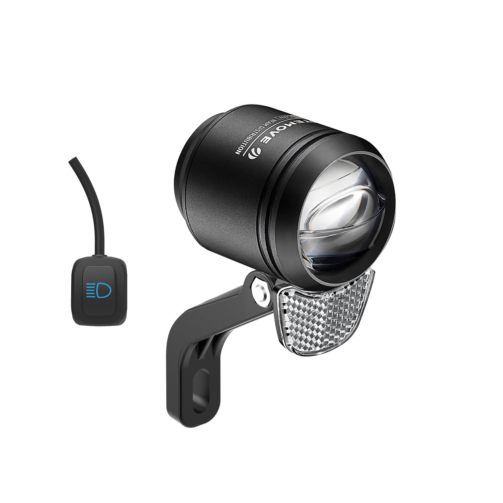 AXA Frontlicht für Speed Pedelecs AE-200