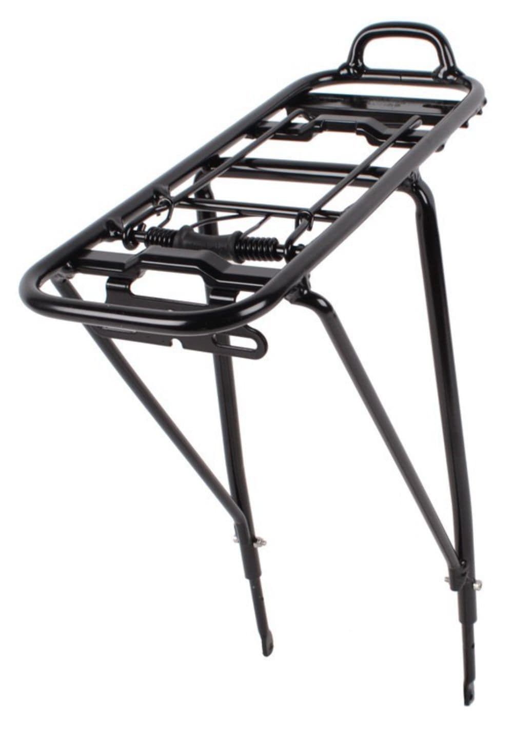 Racktime Systemgep&auml;cktr&auml;ger City, schwarz, 24-29" - Bild 1