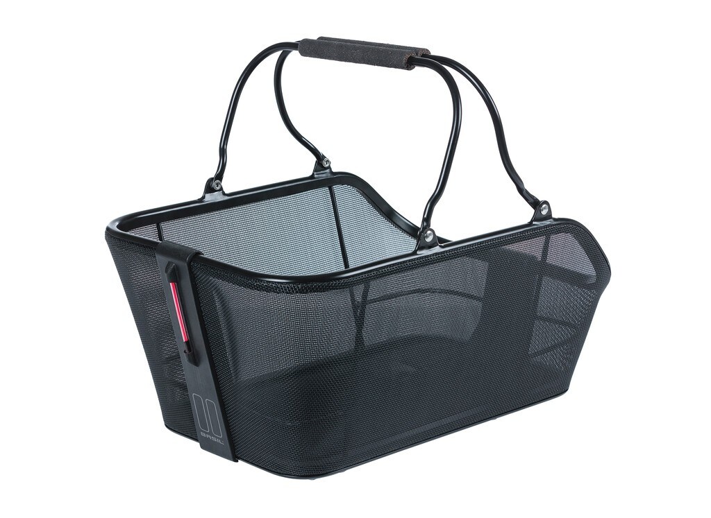 BASIL Hinterradkorb "Cento Nordlicht MIK" - Bild 1