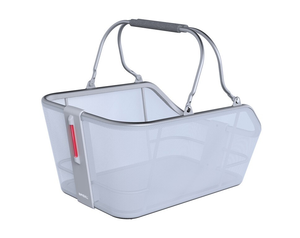 BASIL Hinterradkorb "Cento Nordlicht MIK" - Bild 1