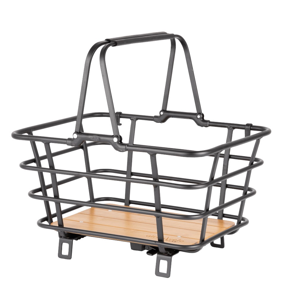 System-Korb Epic Shopper, 40x20x29cm, 23ltr - Bild 1