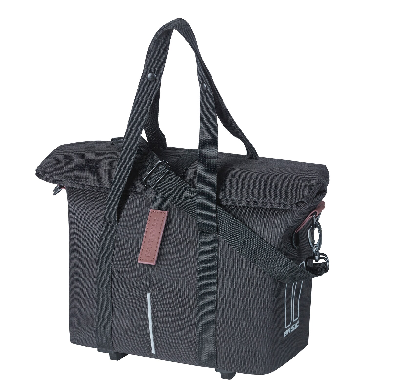 BASIL Fahrrad- Shopper "City MIK 2.0-KF-Hook"