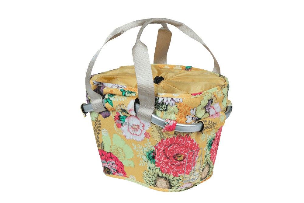 KlickFix, BASIL Vorderradkorb Bloom Field Carry All - Bild 1