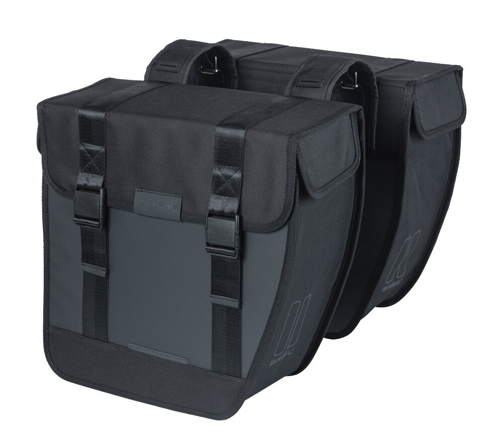 BASIL Doppelpacktasche Tour XL | 08715019182167