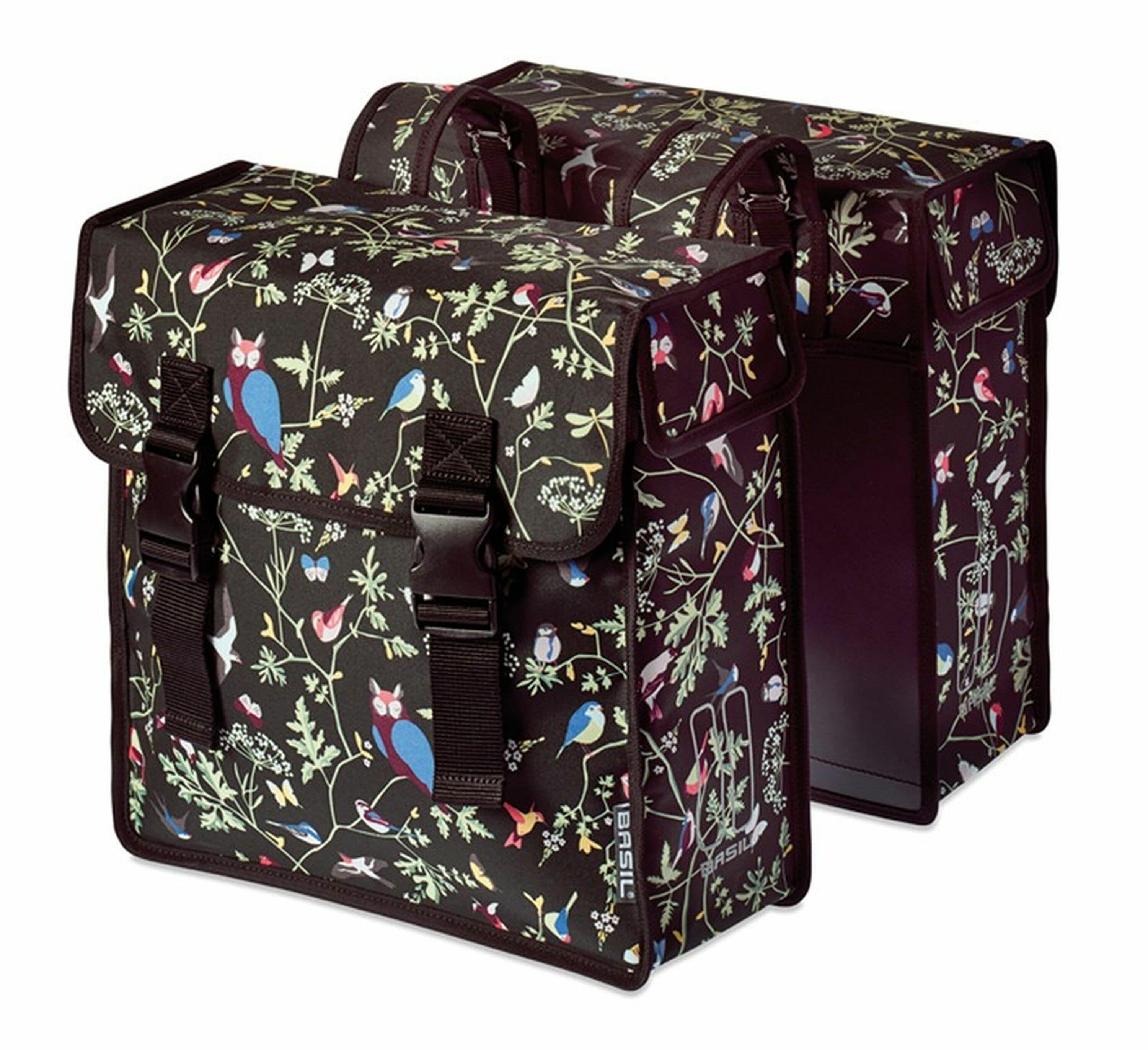 BASIL Doppelpacktasche "Wanderlust" - Bild 1