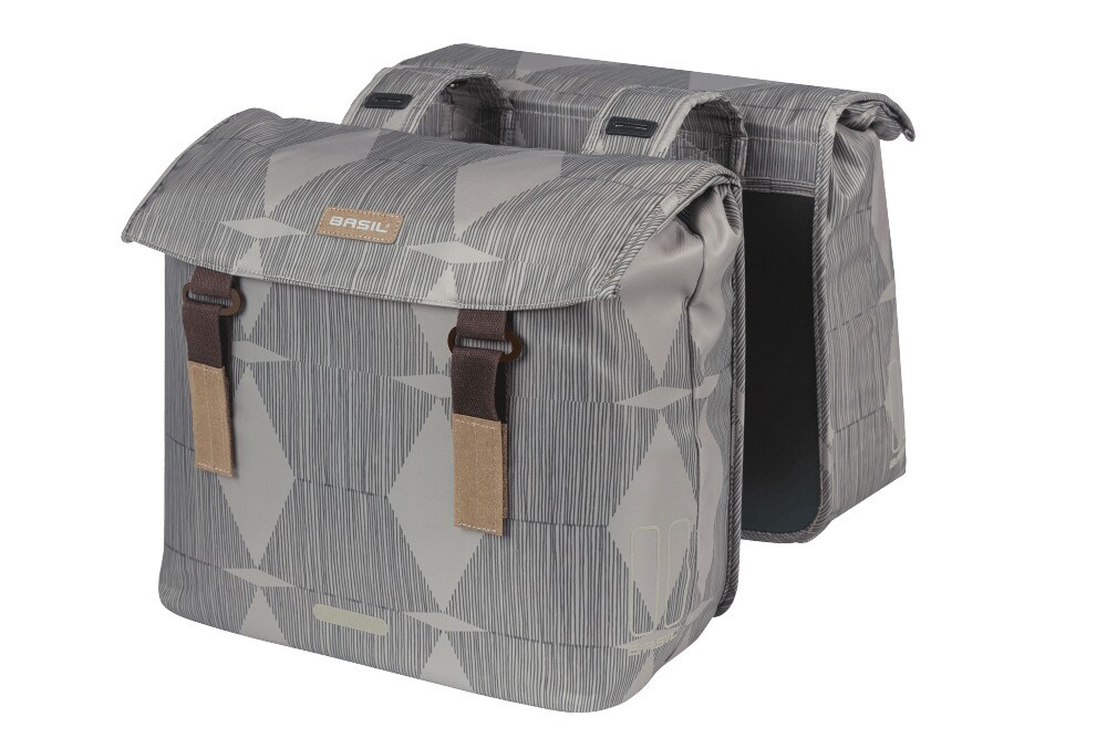 BASIL Doppelpacktasche Elegance