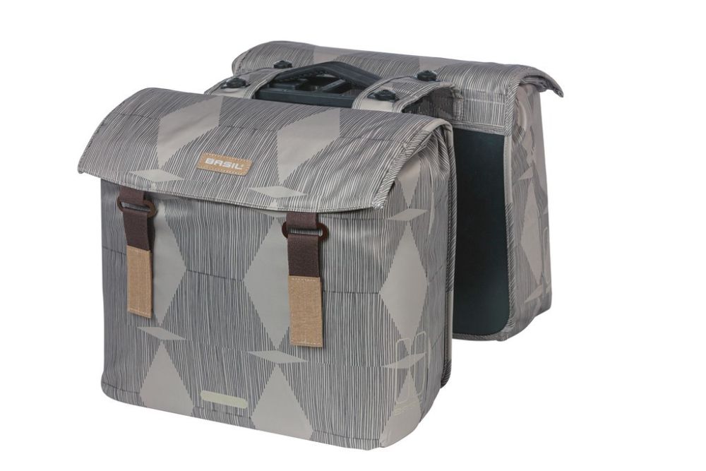 BASIL Doppelpacktasche  Elegance MIK - Bild 1