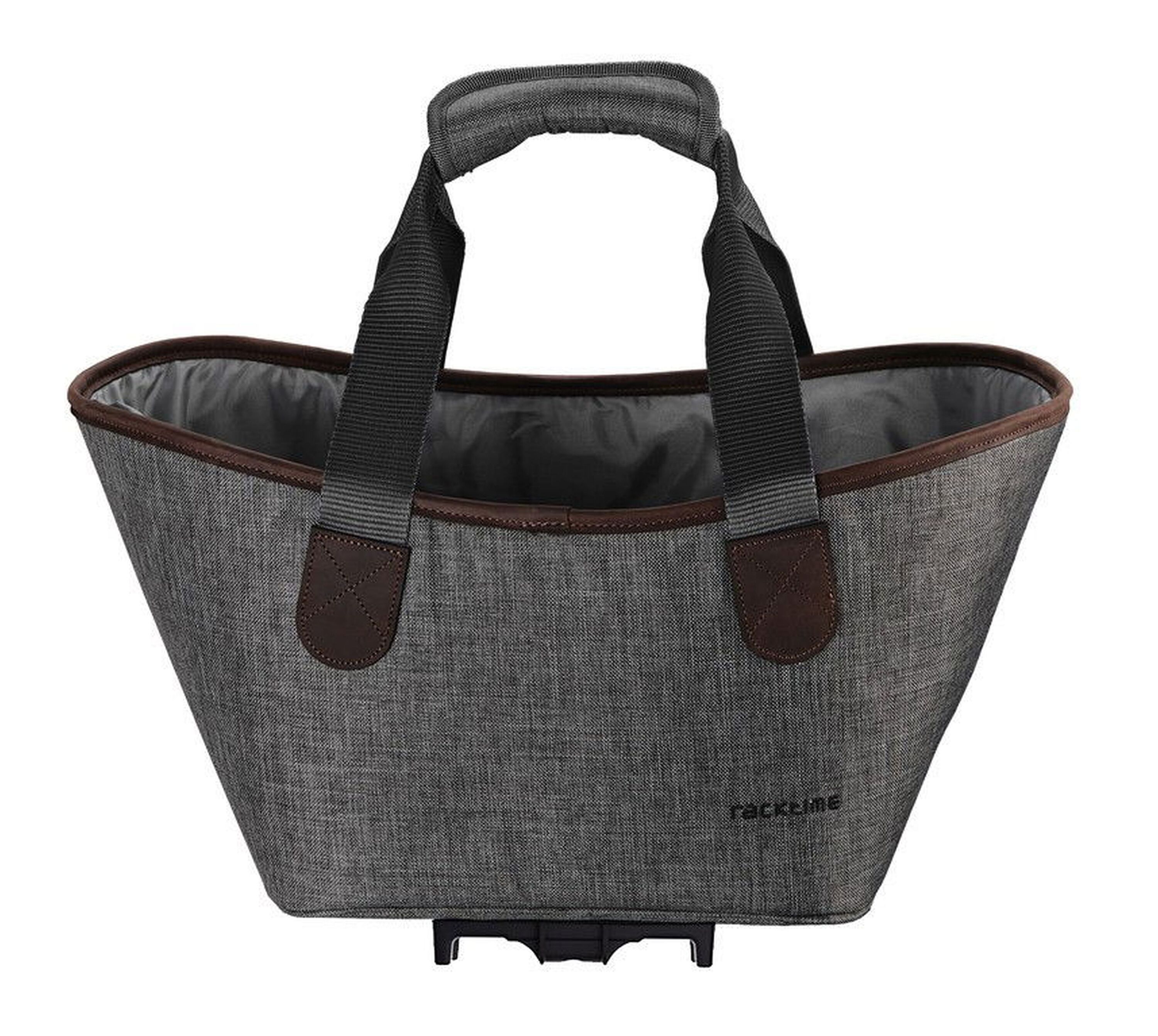 Racktime System Einkaufstasche AGNETHA 2.0, grau - Bild 1