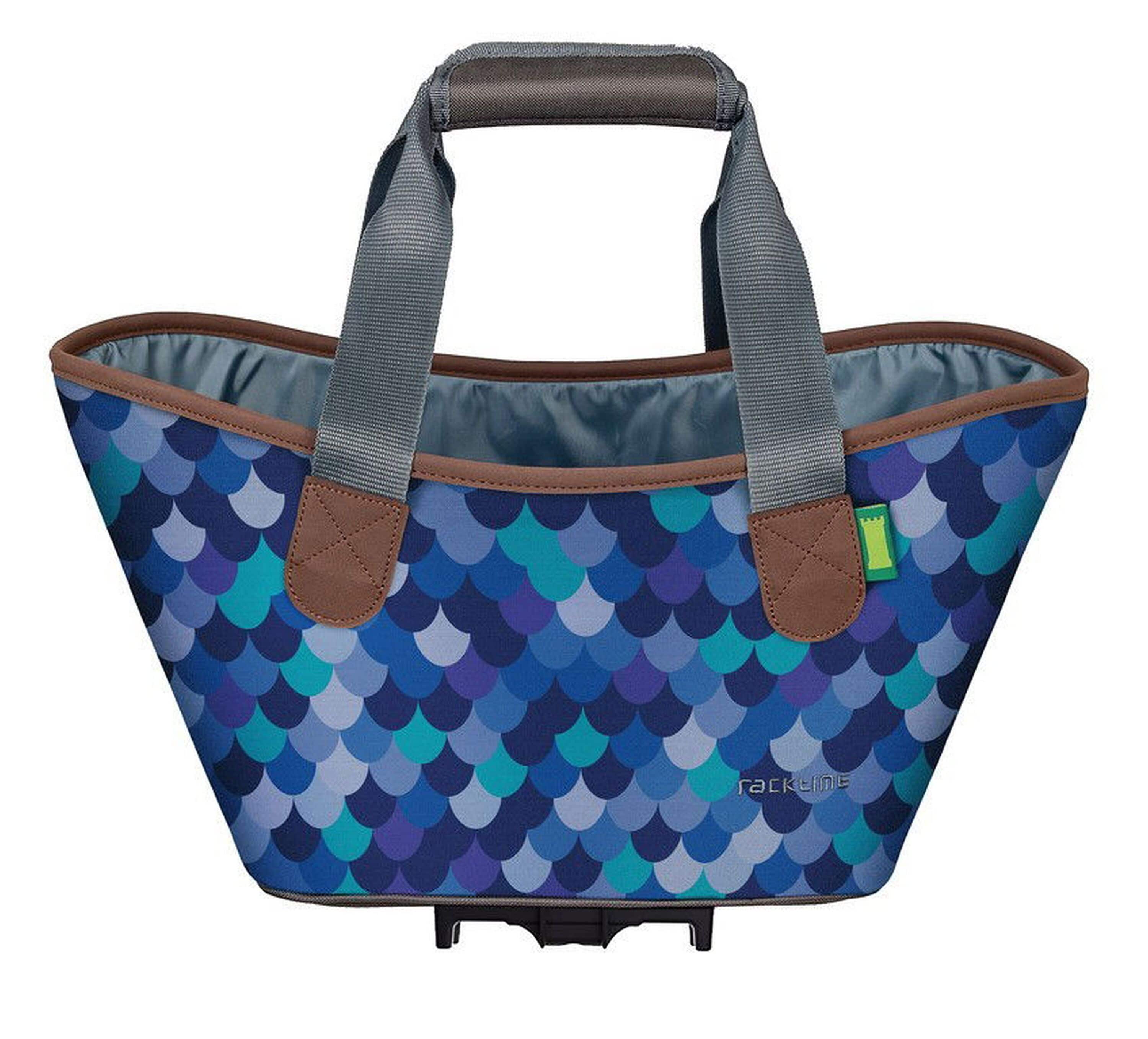 Racktime System Einkaufstasche AGNETHA 2.0, deep ocean - Bild 1