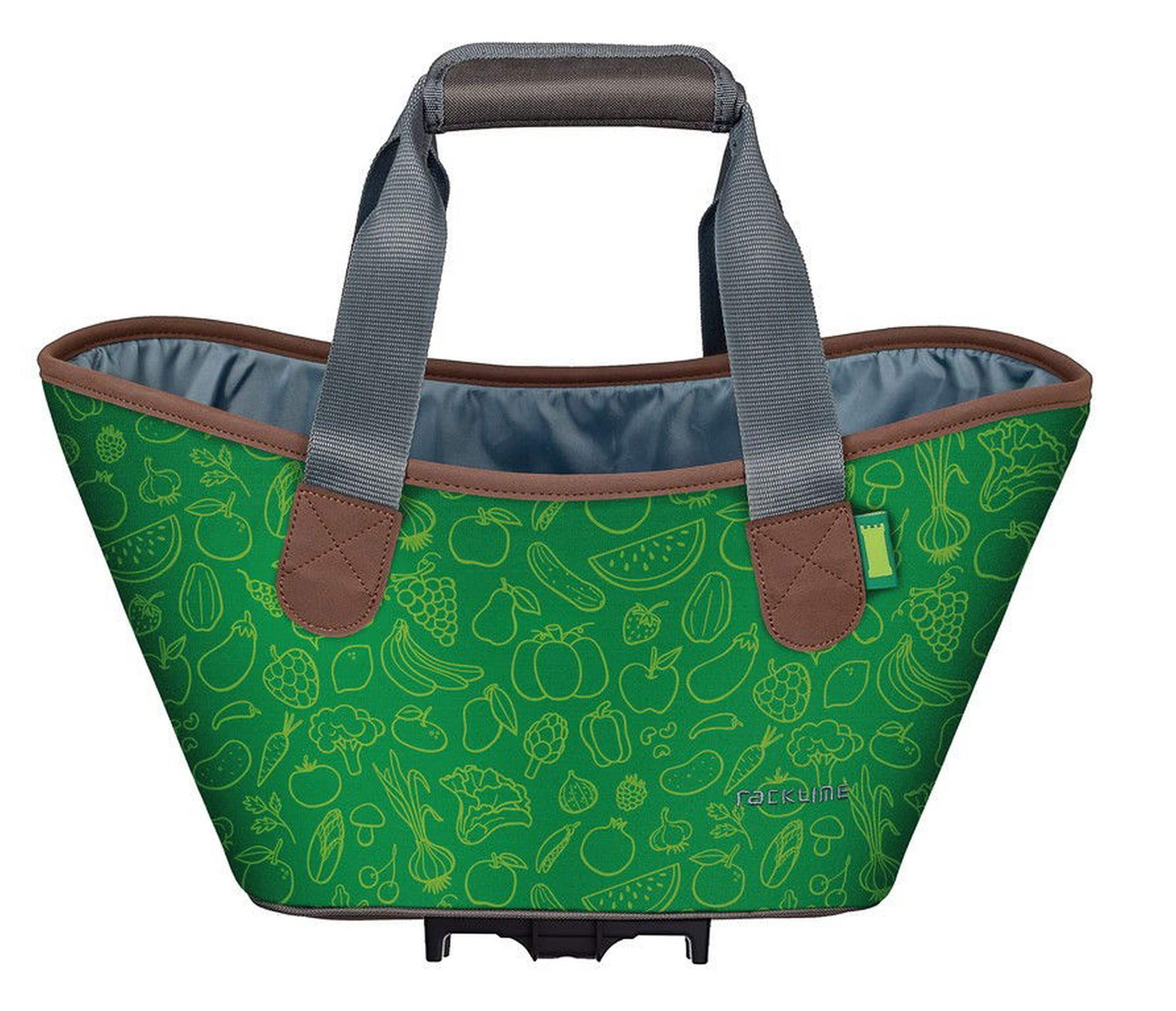 Racktime System Einkaufstasche AGNETHA 2.0, veggie - Bild 1