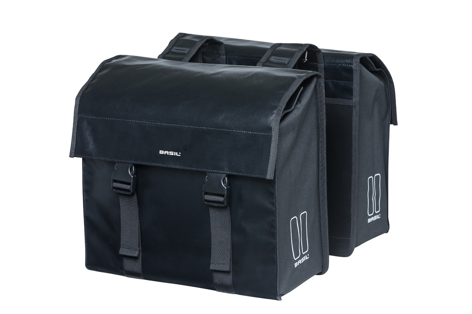 BASIL Doppelpacktasche "Urban Load DB"