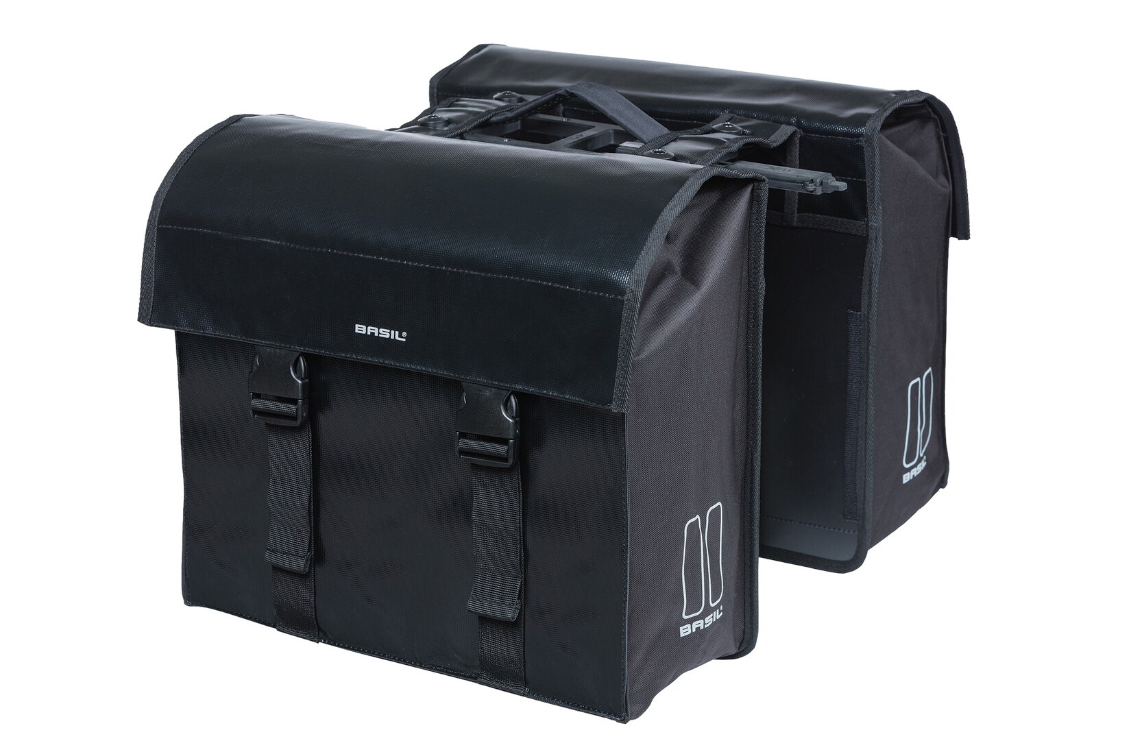 BASIL Fahrrad- Doppeltasche „Urban Load MIK 2.0“ | 08715019183256
