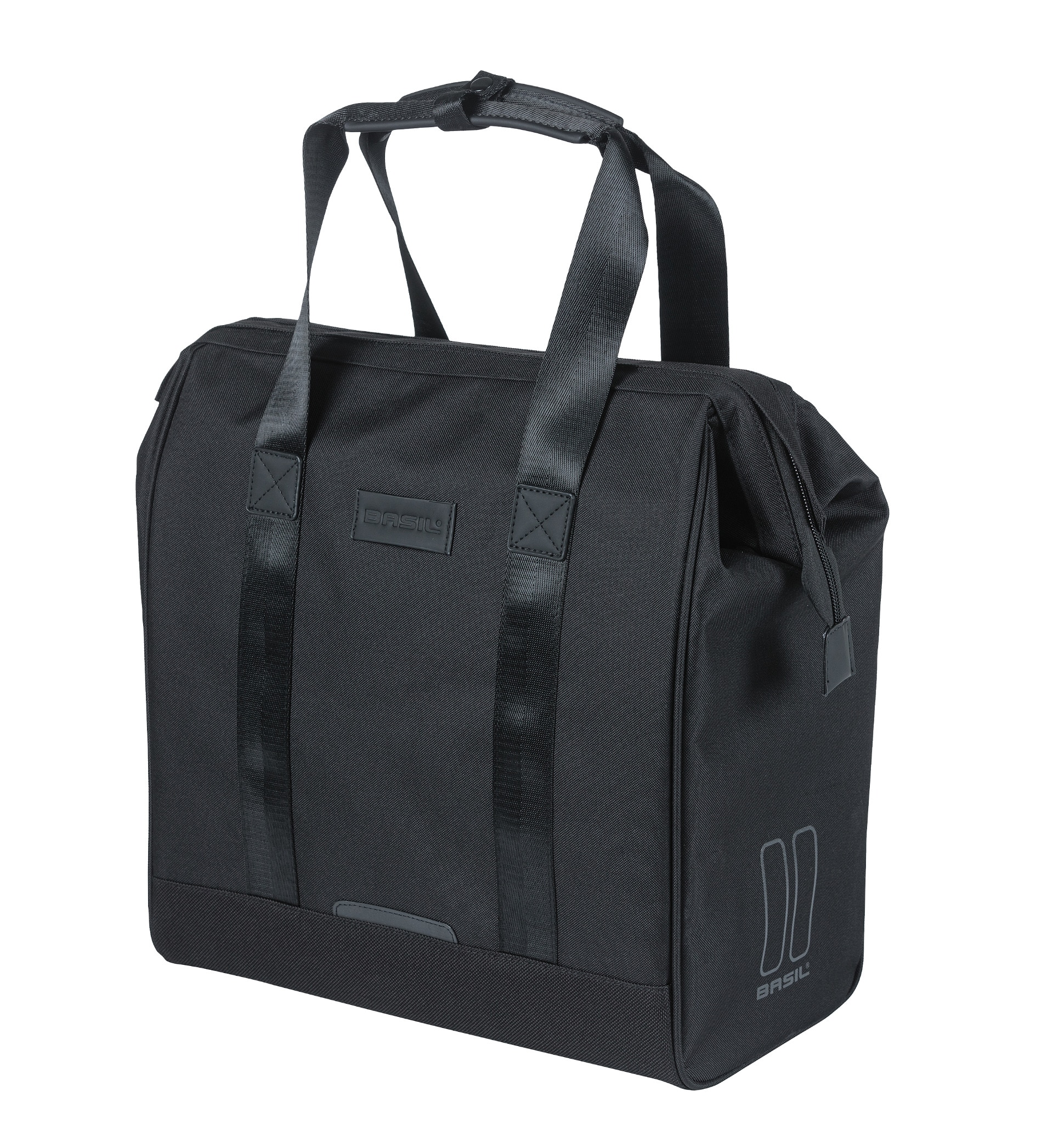 BASIL Shoppertasche Grand, schwarz - Bild 1