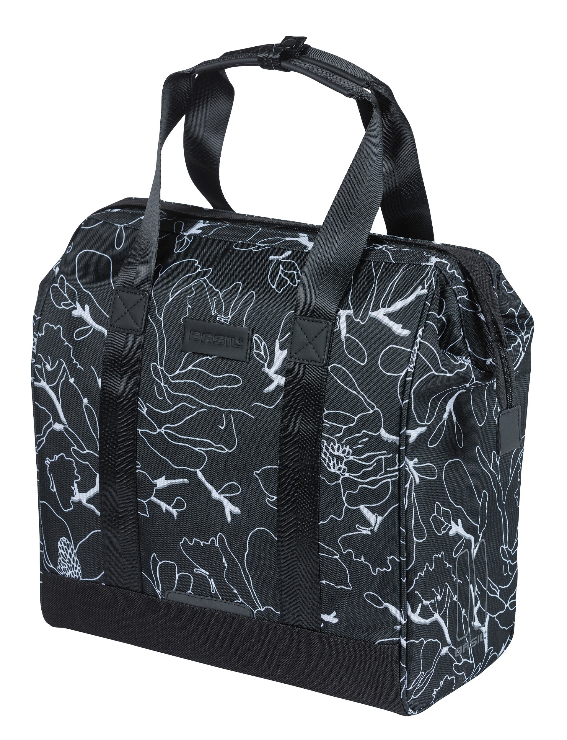 BASIL Shoppertasche Grand, Flower - Bild 1