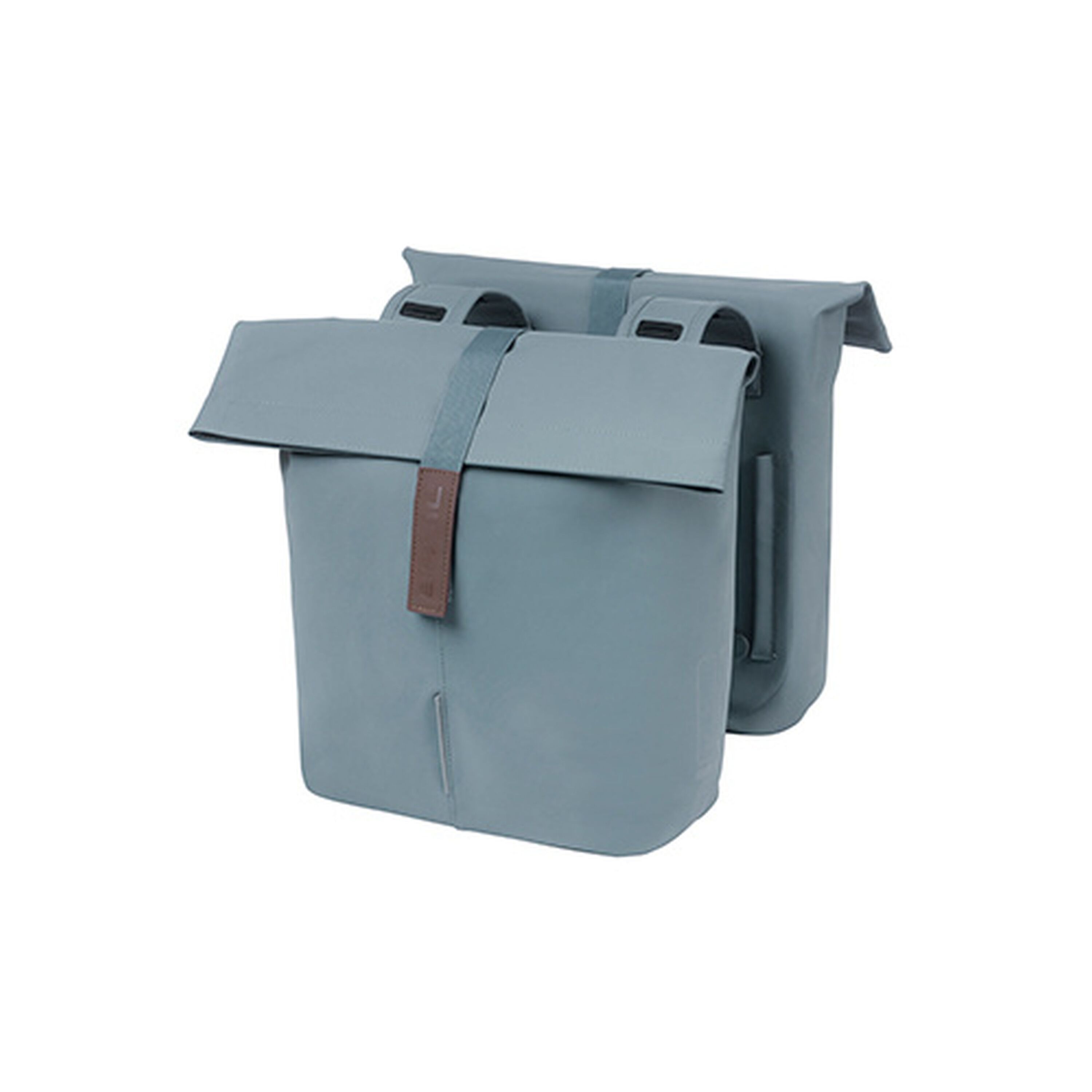 BASIL Doppelpacktasche "City", graphite blue - Bild 1