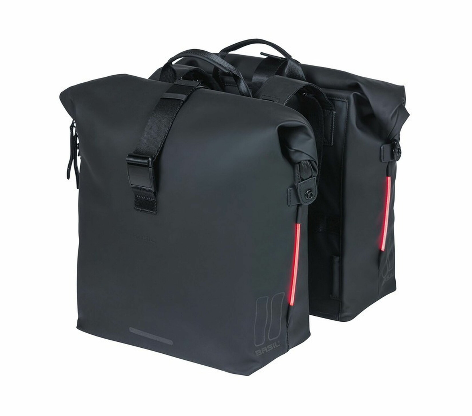 BASIL Doppelpacktasche SoHo Nordlicht | 08715019180767