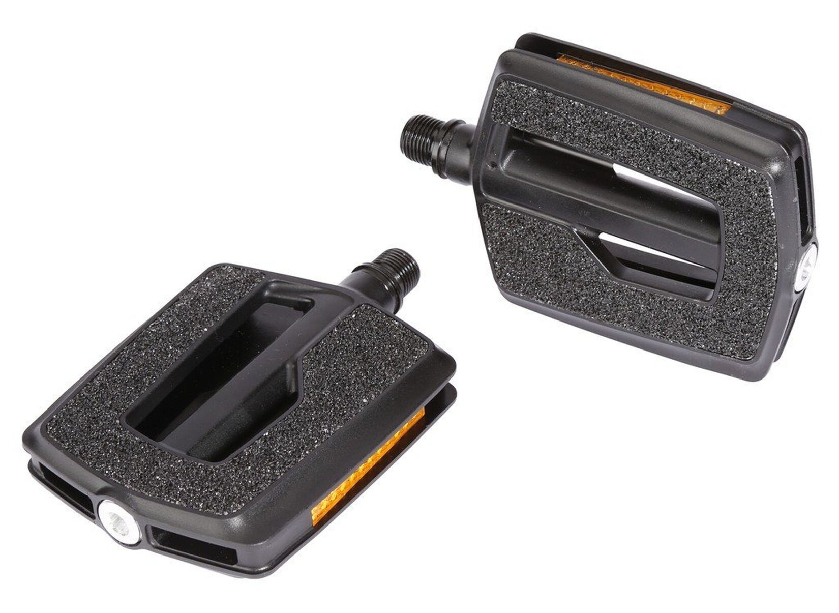 Kunststoffpedal 831, schwarz, 9/16″ | 04016538099467