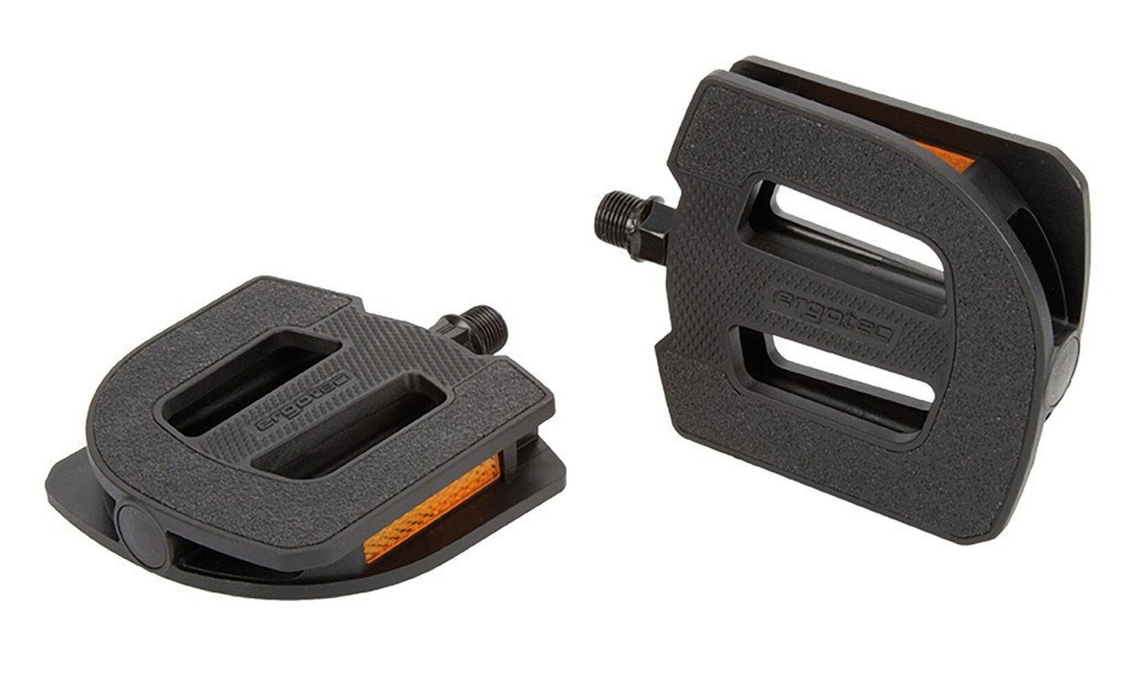 Kunststoffpedal EP-S, schwarz, 9/16″ | 04016538110858