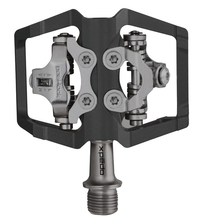 Plattform System-Pedal  BALDWIN  9/16" - Bild 1