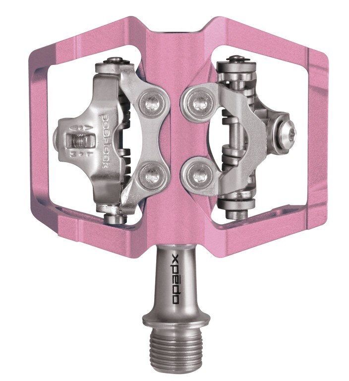 Plattform System-Pedal BALDWIN 9/16"