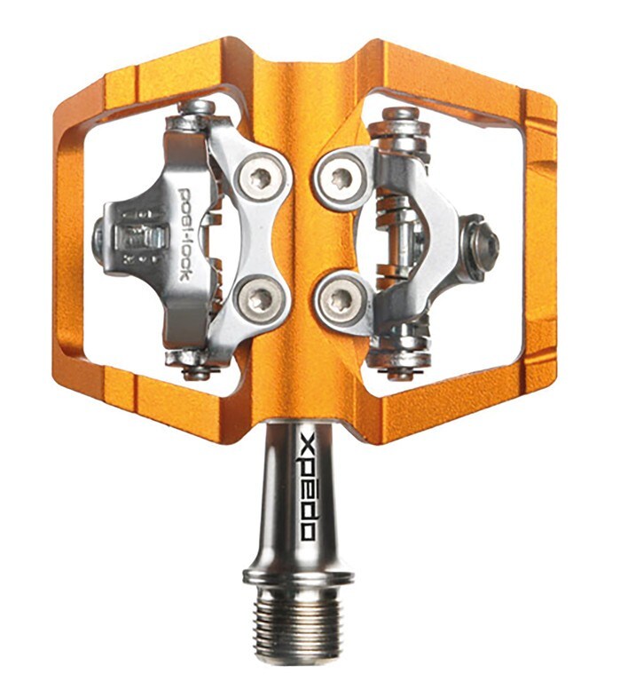 Plattform System-Pedal BALDWIN 9/16"