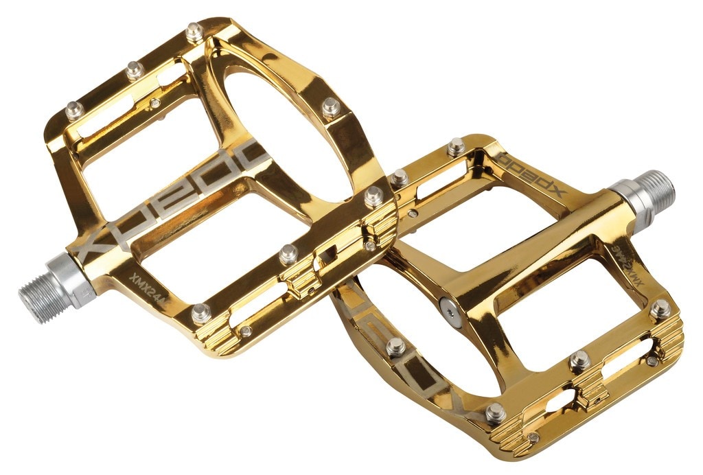 Fahrrad- Pedal SPRY+ 9/16" - Bild 1