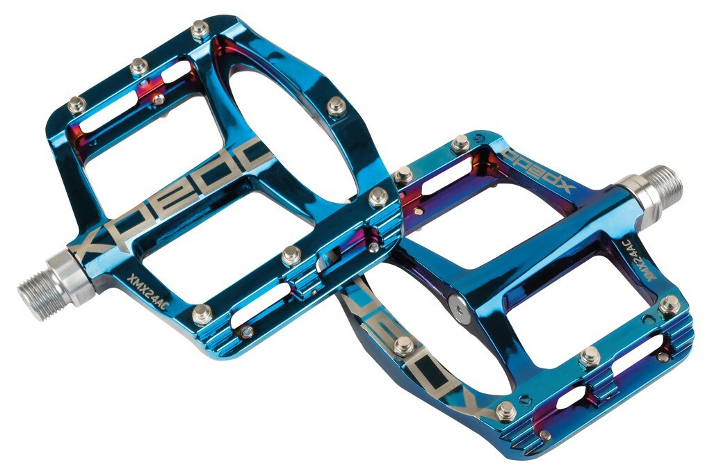 Fahrrad- Pedal SPRY+ 9/16"