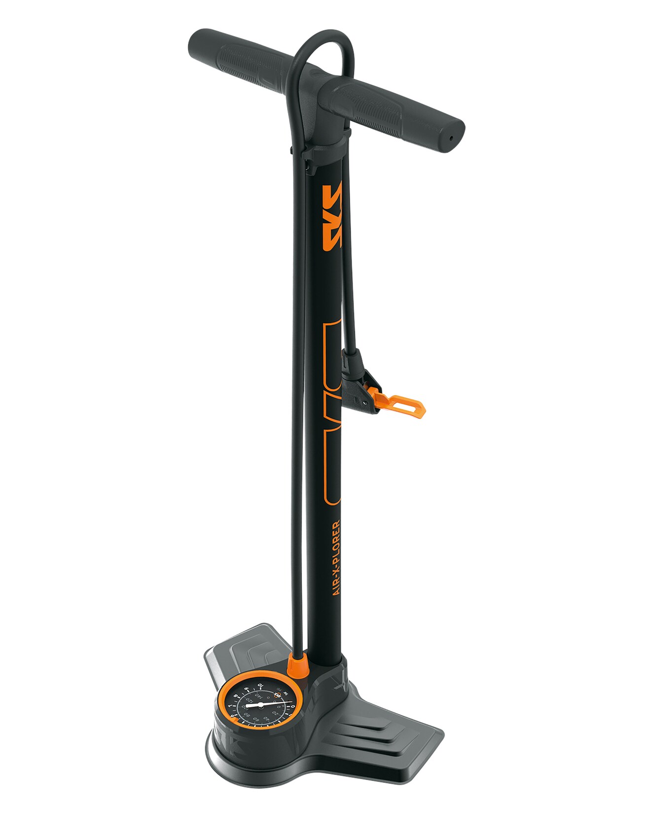 Standpumpe Air-X-Plorer 10.0