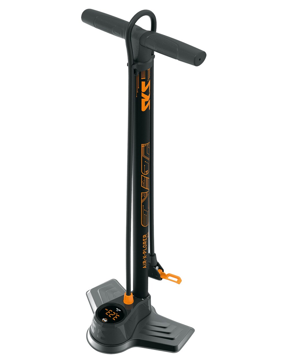 Standpumpe Air-X-Plorer Digi,10.0 | 04002556971052