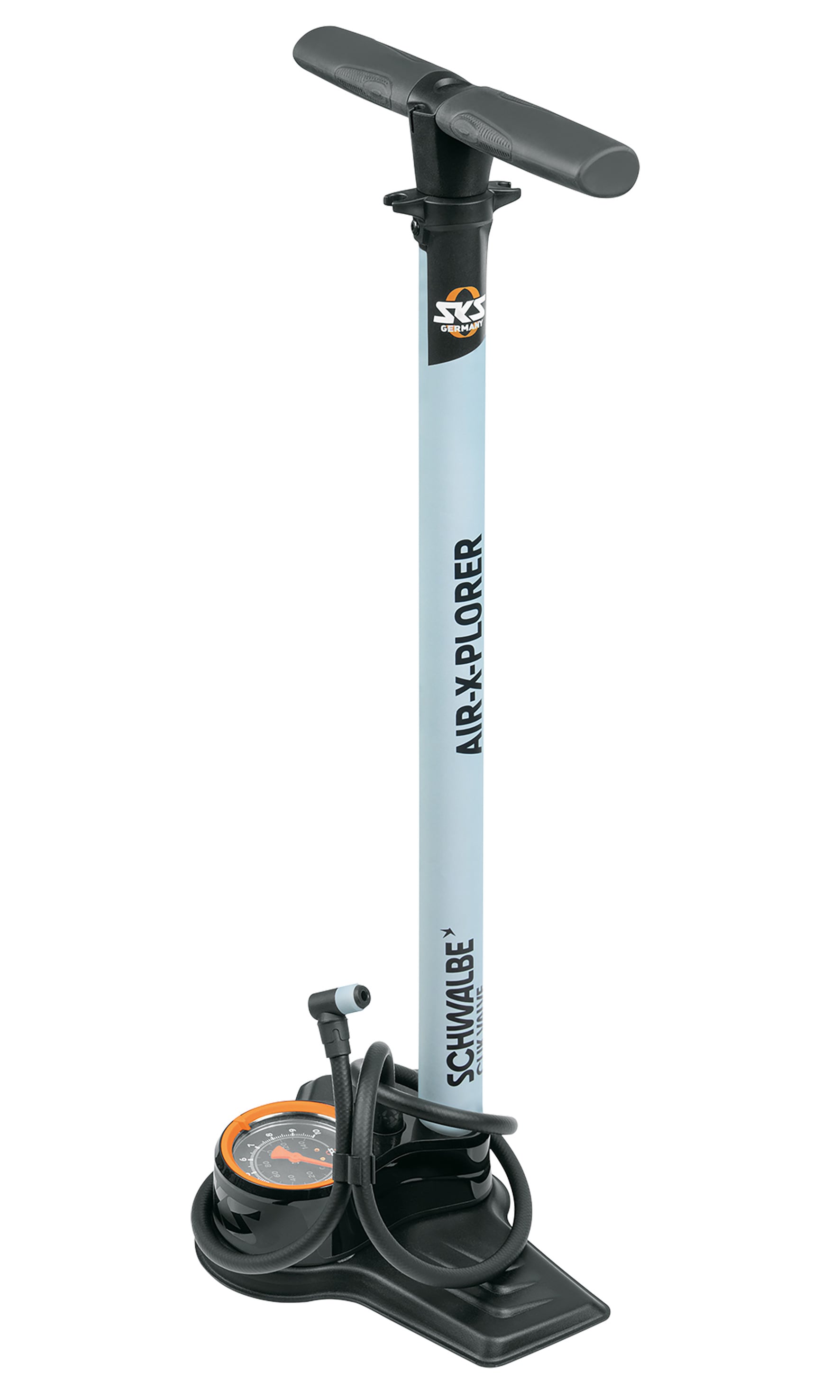 Standpumpe Air-X-Plorer Clik Valve 10.0 - Bild 1