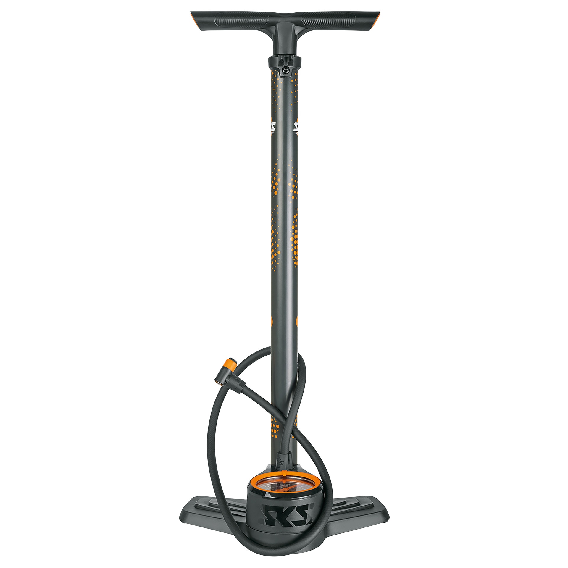 Standpumpe  Airkompressor CLIK TEC 10.0 - Bild 1