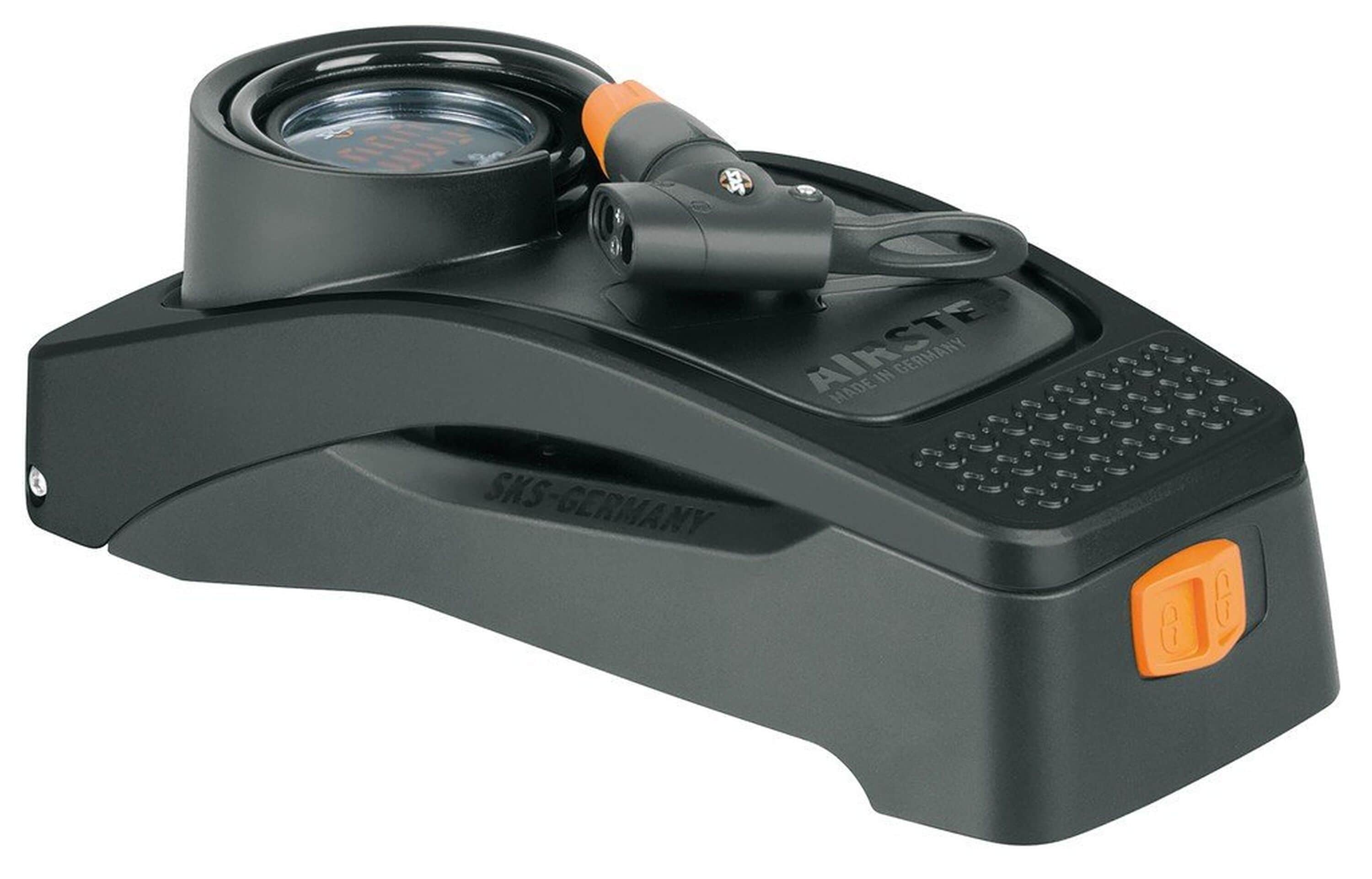 XLC Fu&szlig;tretpumpe Airstep DIGI - Bild 1