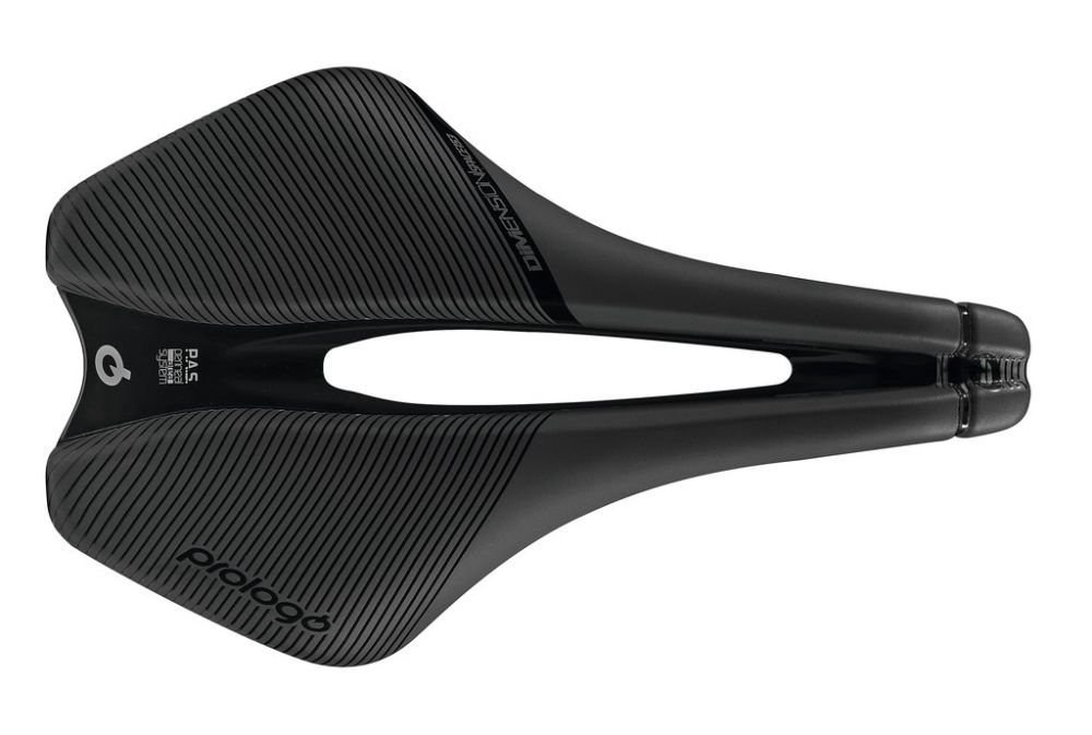 Sattel Dimension Space 153 T 4.0 Unisex schwarz - Bild 1