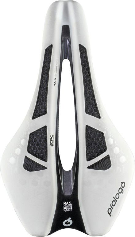 Rennrad-Sattel  Dimension Tri CPC, Nack - Bild 1