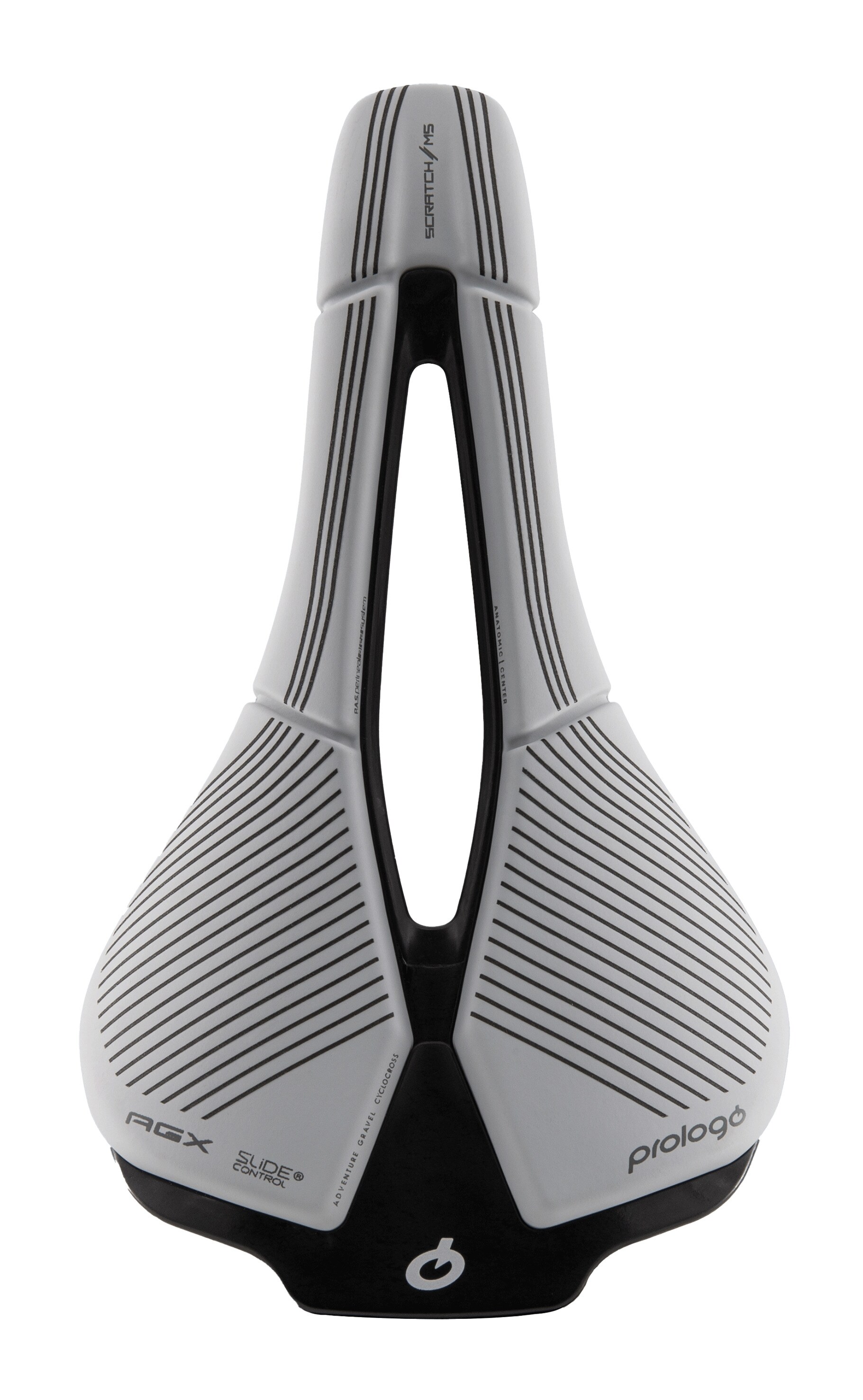 Gravel -/ Cyclocross-Sattel Scratch M5 PAS Tirox - Bild 1