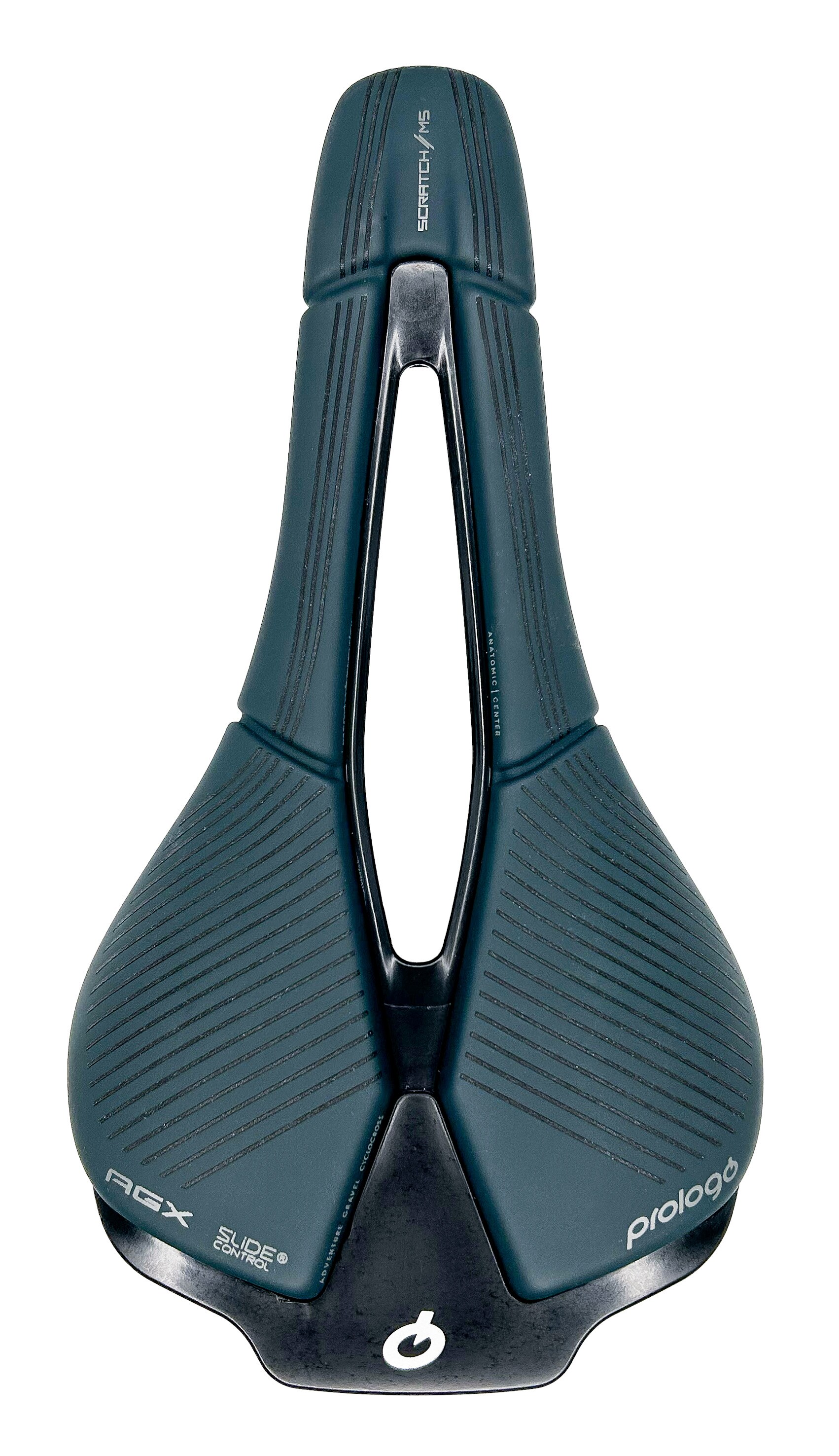 Gravel -/ Cyclocross-Sattel Scratch M5 PAS Tirox, petrol - Bild 1