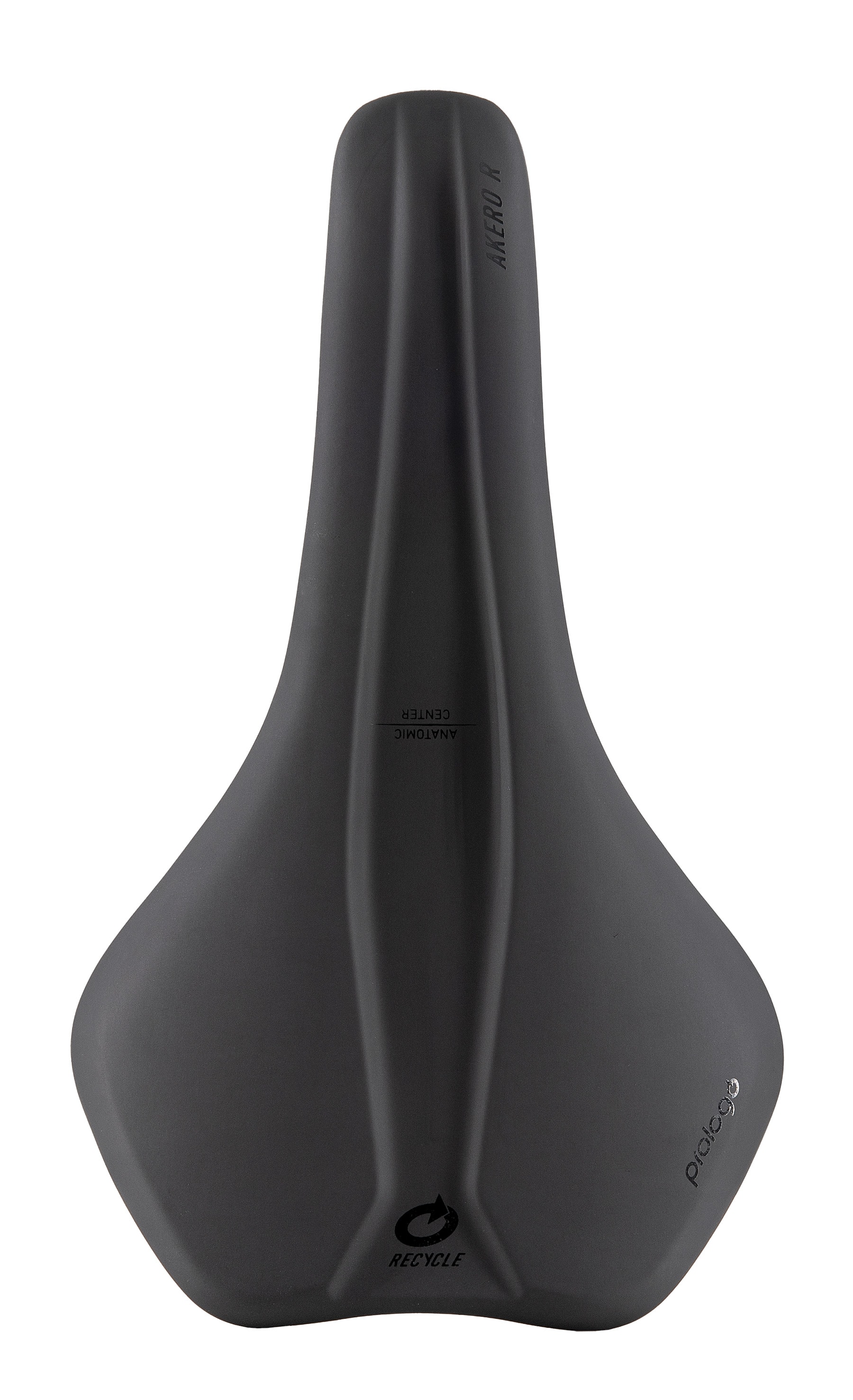 Rennrad-Sattel Akero R , 255x150mm - Bild 1