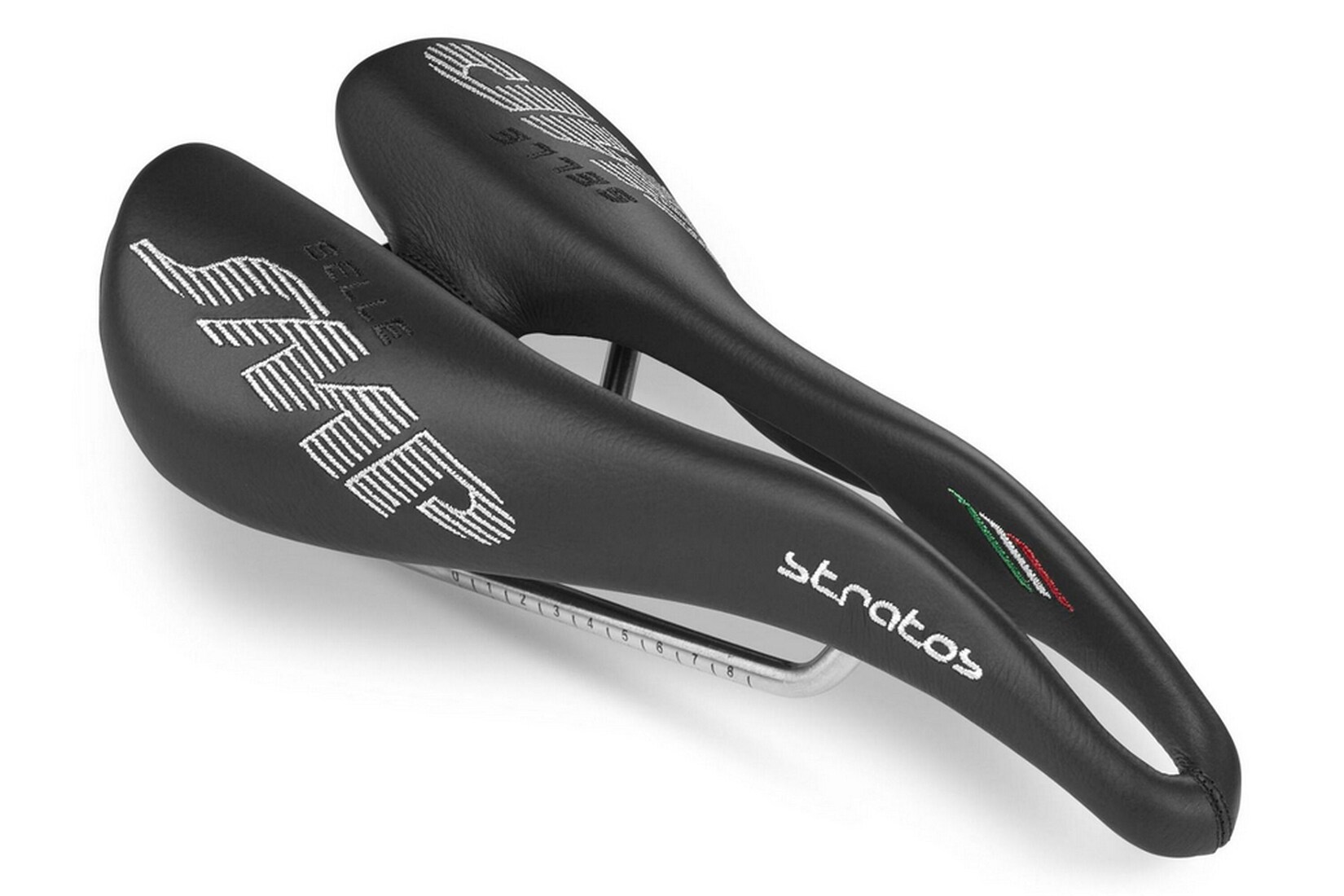 Rennrad-Sattel Stratos